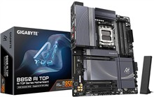 مادربرد گیگابایت مدل B850 AI TOP سوکت AM5 